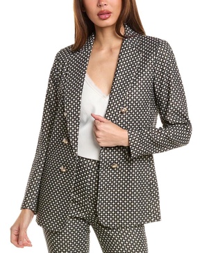 double-breasted jacket