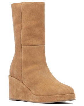 imperia weatherproof suede boot