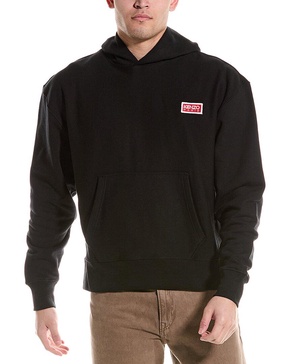 logo hoodie