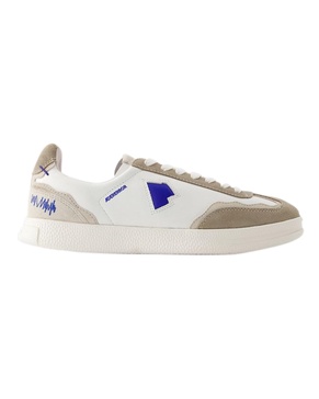 sneakers - ader error - leather - white