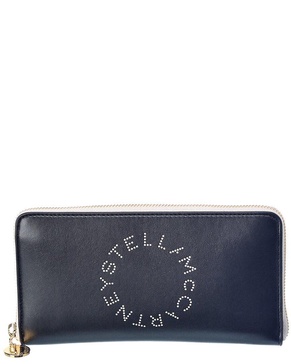 stella logo continental wallet