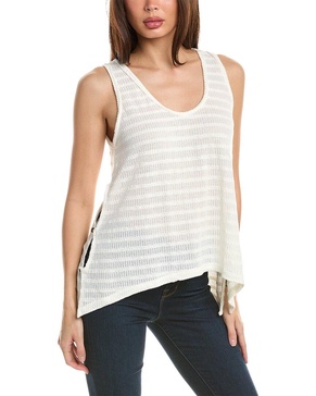 runaway sweater stripe washed tank