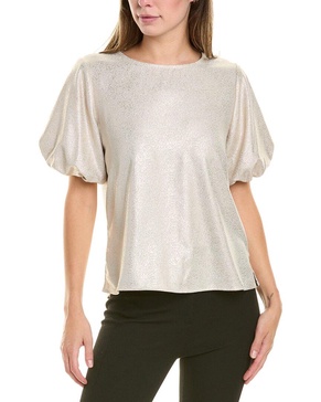 Vince Camuto Puff Sleeve Blouse