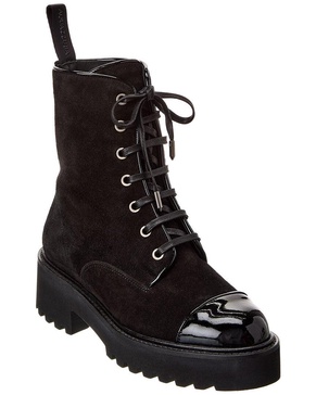  Aquazzura Desert Suede Boot