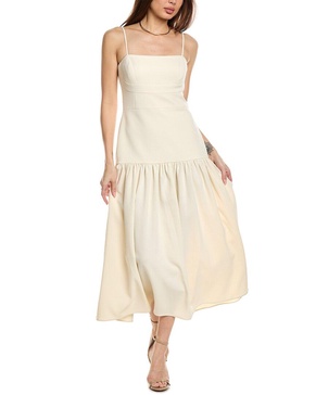 ivi midi dress
