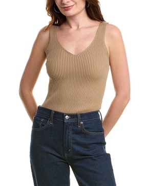Michael Stars Paige V-Neck Tank