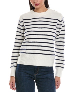 tracy cashmere-blend sweater
