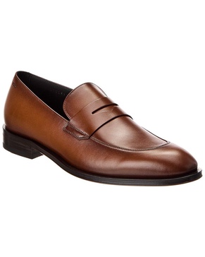 derrek leather loafer