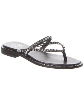 pulse leather sandal