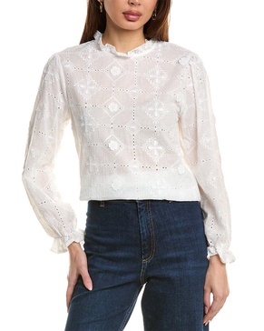 hildegarde blouse