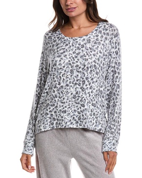 sleepwear lounge top