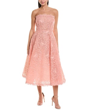 full skirt dress