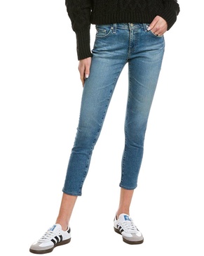 AG Jeans 16 Years Serenity Super Skinny Ankle Jean