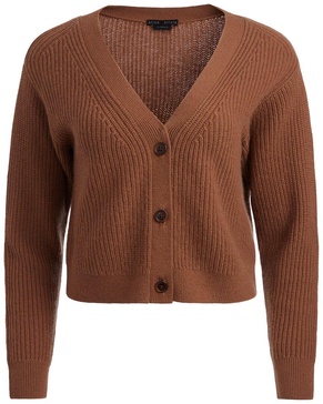 alice + olivia Jannie Wool & Cashmere-Blend Cardigan