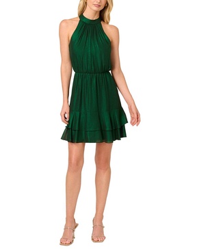 soft skirt mini dress