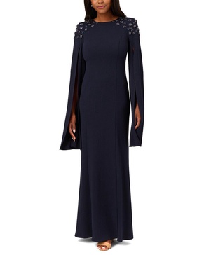 Adrianna Papell Mermaid Maxi Dress