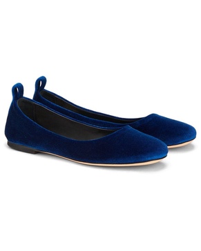 kim ballet flat