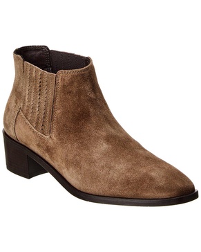 rosalin weatherproof suede boot