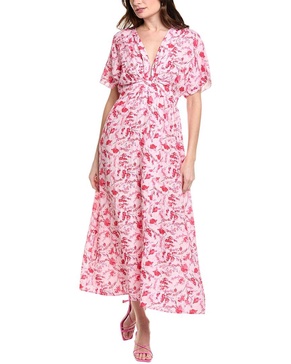 oumany midi dress