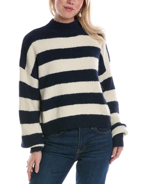 richie cashmere-blend pullover