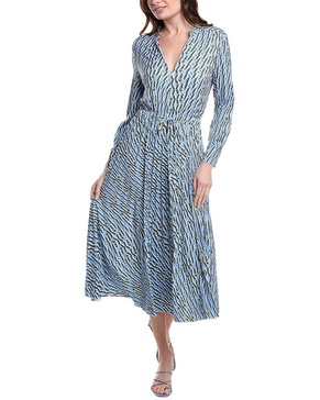 silvano midi dress