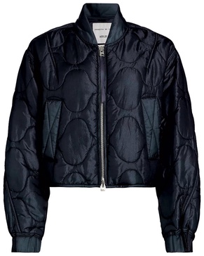 women's iona quilted jacket, ink