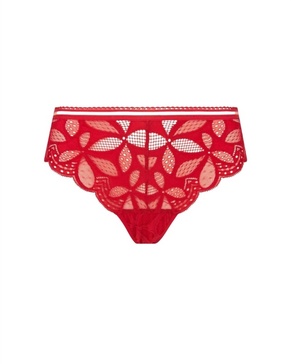 women's stricto sensuelle thong in rouge