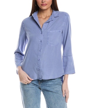 Bella Dahl Shirt Tail Button Down