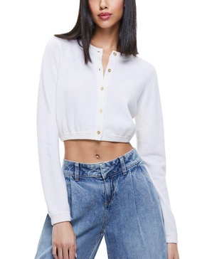 dollie cashmere cardigan