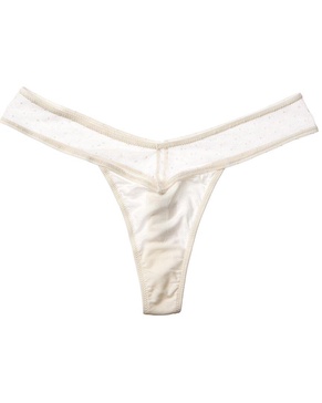 mesh thong