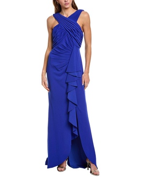 solid gown
