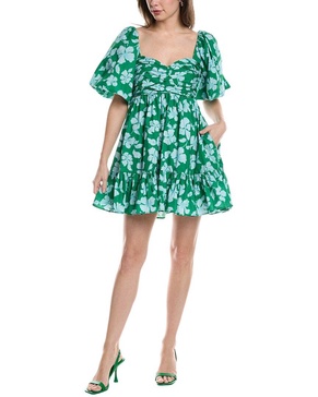 martine mini dress