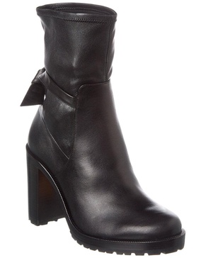clarita leather boot