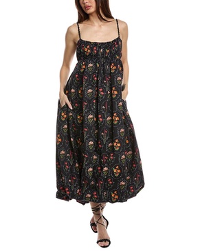 oasis maxi dress