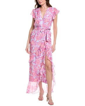 Amanda Uprichard Johanna Maxi Dress