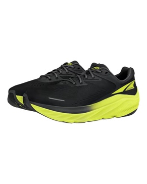 men's via olympus 2 shoes in black/green