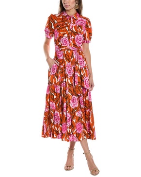 queena shirtdress