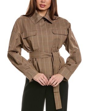 belt cargo jacket