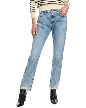 AG Jeans Nolan River Valley Ankle Relaxed Slim Jean