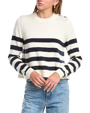 milo wool-blend sweater