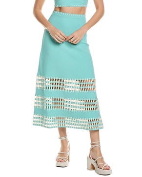 simone midi skirt
