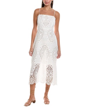 thalisa midi dress