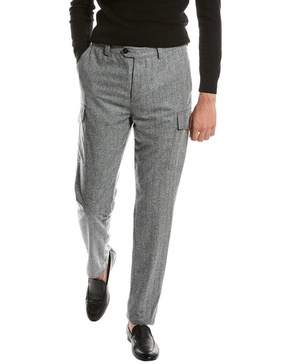 Brunello Cucinelli Wool Pant