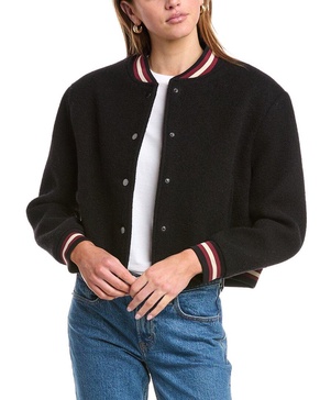 hugh wool jacket