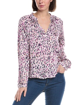 Bella Dahl Raglan Sleeve Pullover