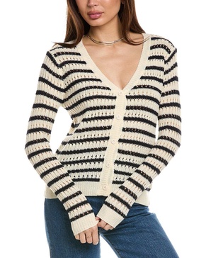 gael cashmere-blend cardigan