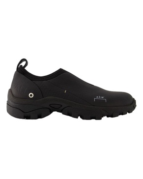 nc.1 dirt mocs sneakers - a cold wall - leather - black