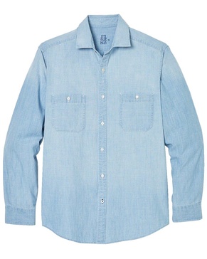 jett woven shirt
