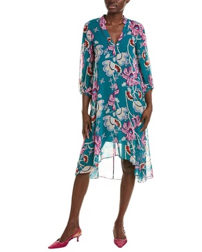 ileana midi dress