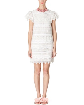 shift mini dress